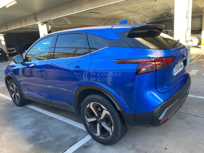 Foto del NISSAN Qashqai E-POWER N-Connecta 4x2 140kW
