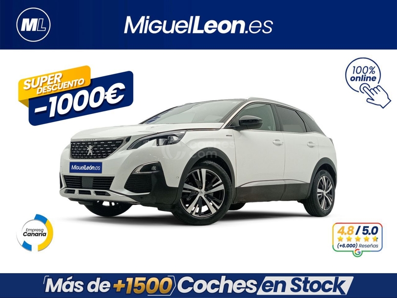 Foto del PEUGEOT 3008 1.2 S&S PureTech GT Line 130