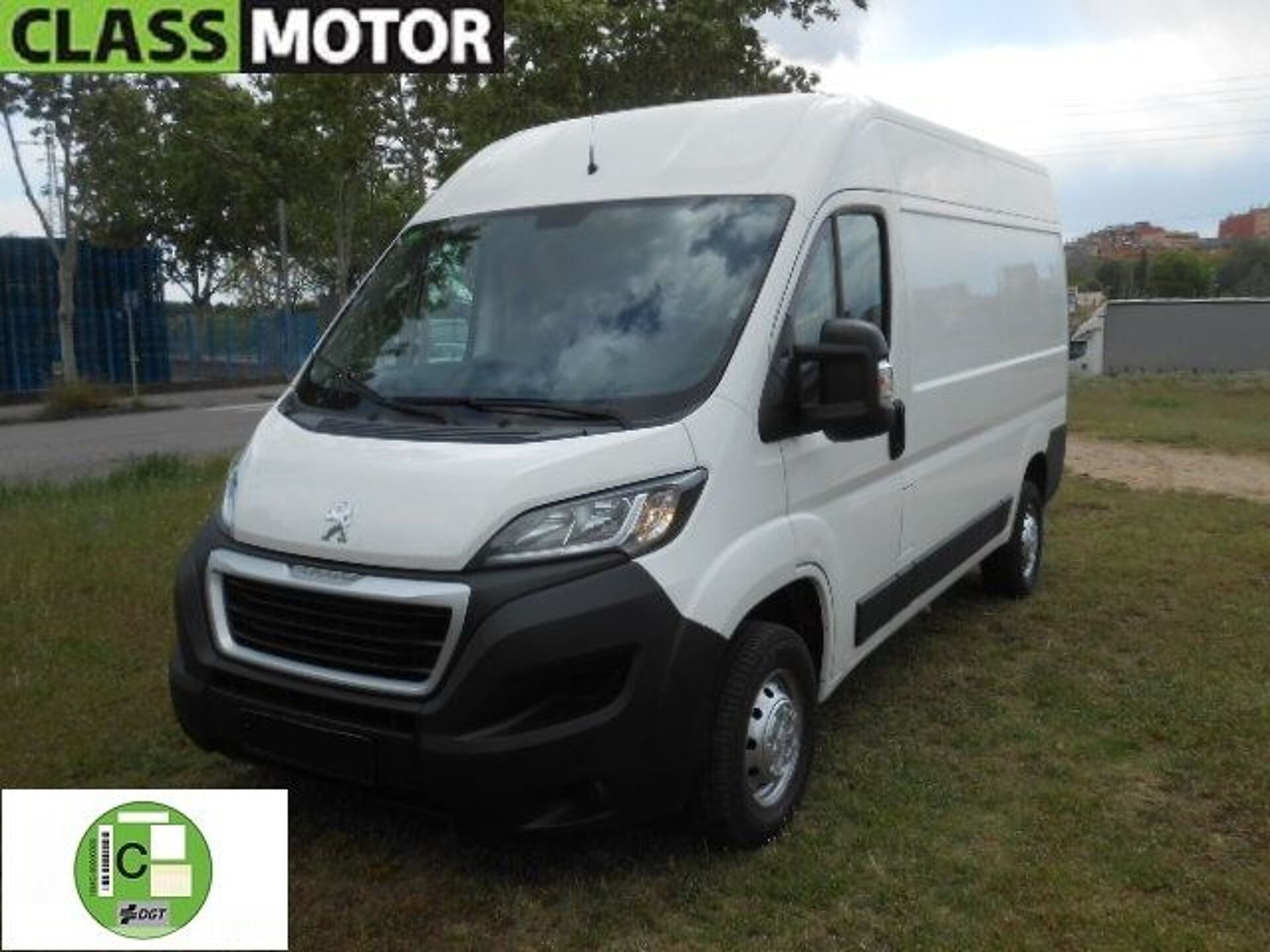 Imagen 3 de PEUGEOT Boxer