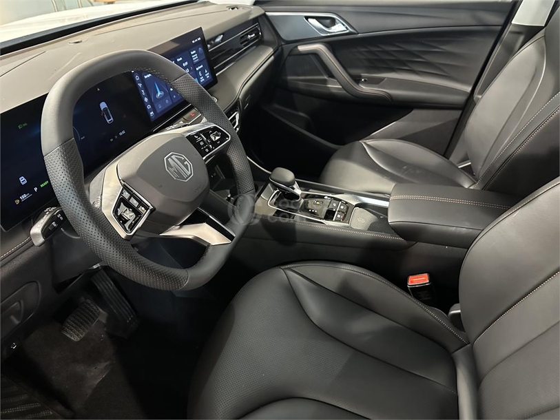 Foto del MG HS e 1.5 T-GDI Luxury