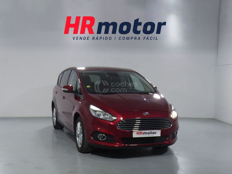 Foto del FORD S-Max 2.0TDCi Panther Trend 120