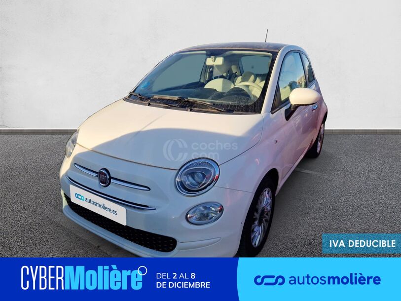 Foto del FIAT 500 1.0 Hybrid Dolcevita 52kW