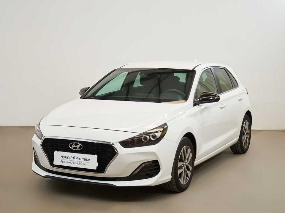 HYUNDAI i30 (1.0 TGDI Tecno 120) en Cádiz