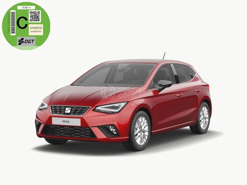 Foto del SEAT Ibiza 1.0 TSI S&S Special Edition 115