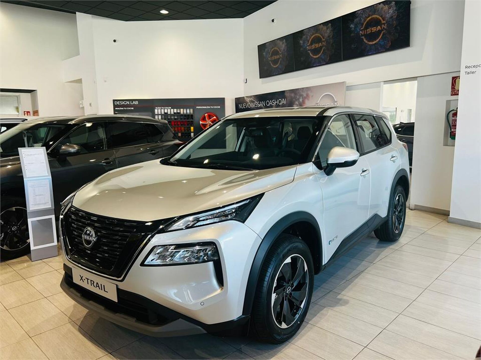 Imagen de NISSAN X-Trail