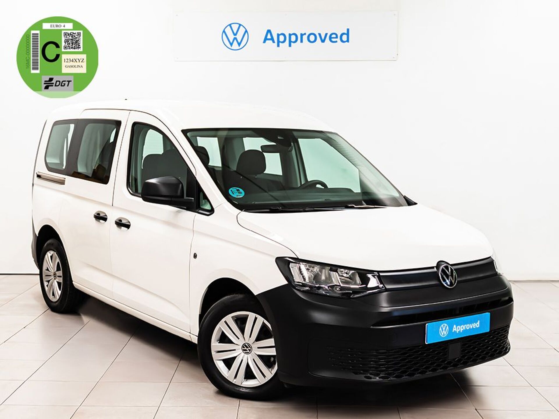 Imagen de VOLKSWAGEN Caddy
