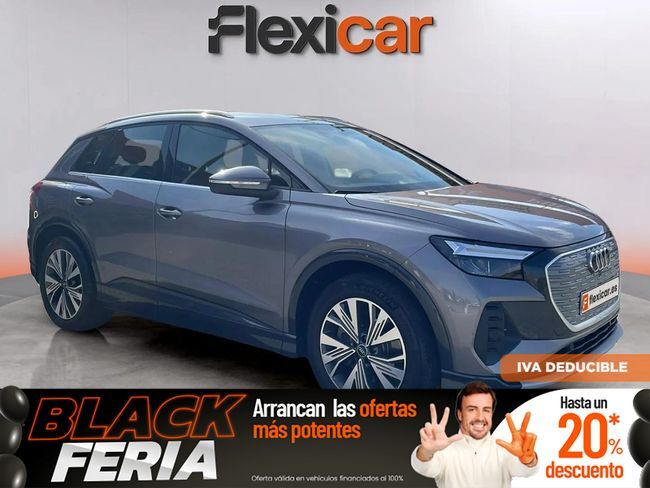 AUDI Q4 e-tron (E-TRON 40 82KW) en Madrid
