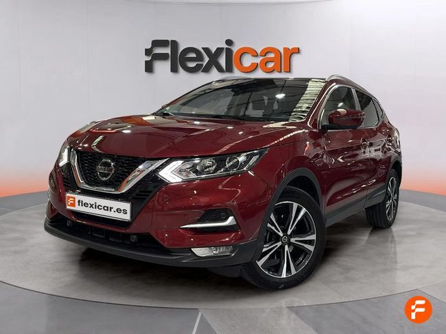 Foto del NISSAN Qashqai 1.3 DIG-T mHEV 12V N-Connecta 4x2 103kW