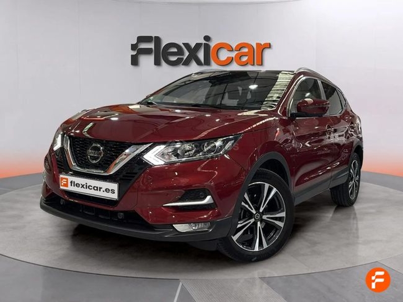 Foto del NISSAN Qashqai 1.3 DIG-T mHEV 12V N-Connecta 4x2 103kW