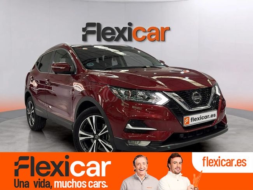 Foto del NISSAN Qashqai 1.3 DIG-T mHEV 12V N-Connecta 4x2 103kW