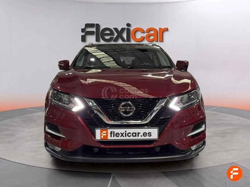 Foto del NISSAN Qashqai 1.3 DIG-T mHEV 12V N-Connecta 4x2 103kW