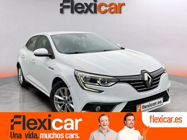 RENAULT Mégane (Intens Energy TCe 130) en Guipúzcoa