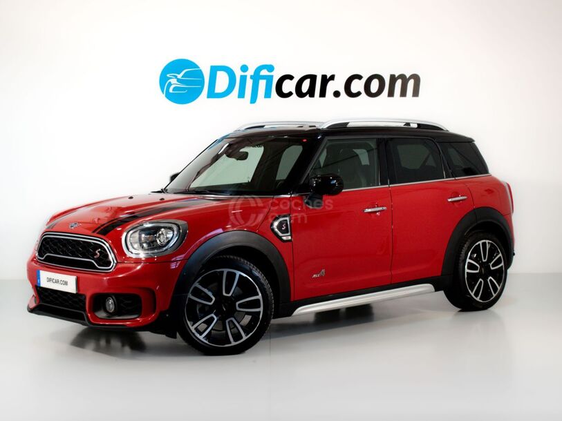 Foto del MINI Countryman COUNTRYMAN COOPER S ALL4