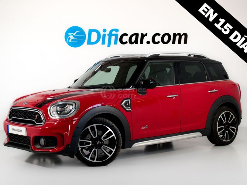 Foto del MINI Countryman COUNTRYMAN COOPER S ALL4