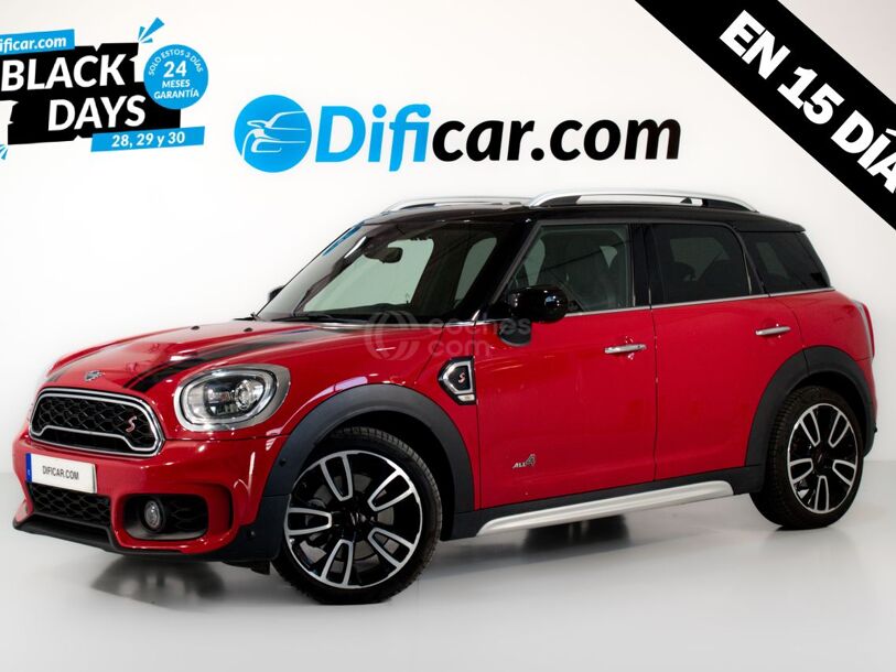 Foto del MINI Countryman COUNTRYMAN COOPER S ALL4