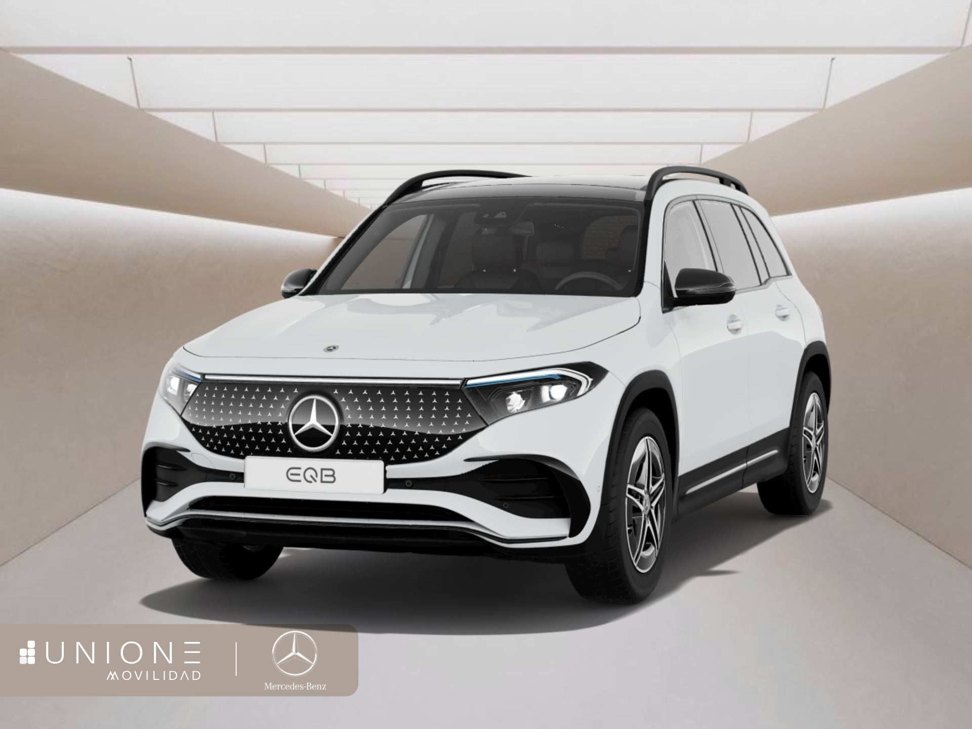 Imagen de MERCEDES EQB