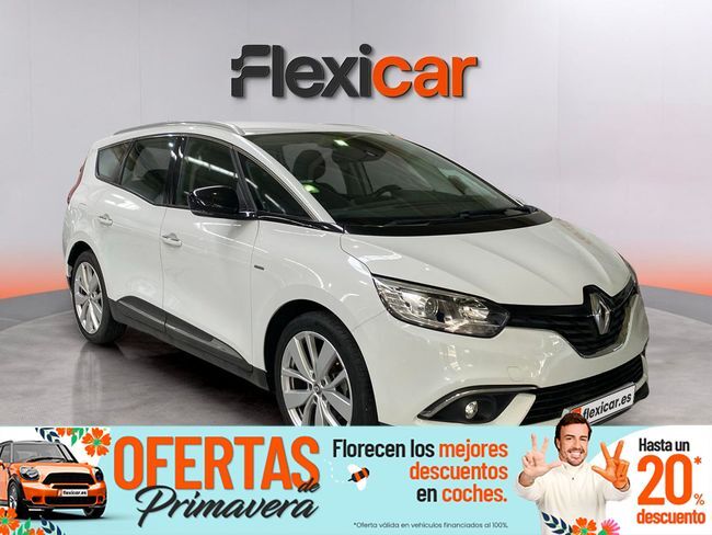 Foto del RENAULT Scénic Grand Scénic 1.3 TCe GPF Limited 103kW