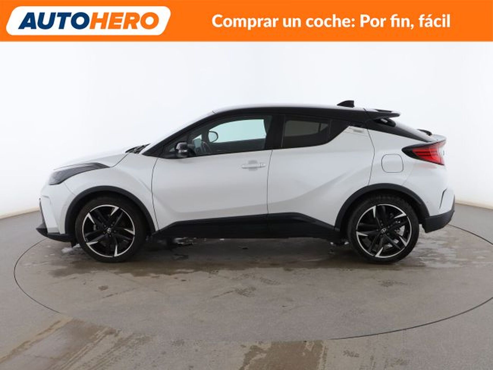 Imagen 3 de TOYOTA C-HR