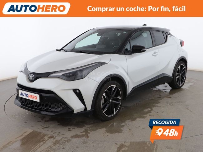 Foto del TOYOTA C-HR 180H GR Sport