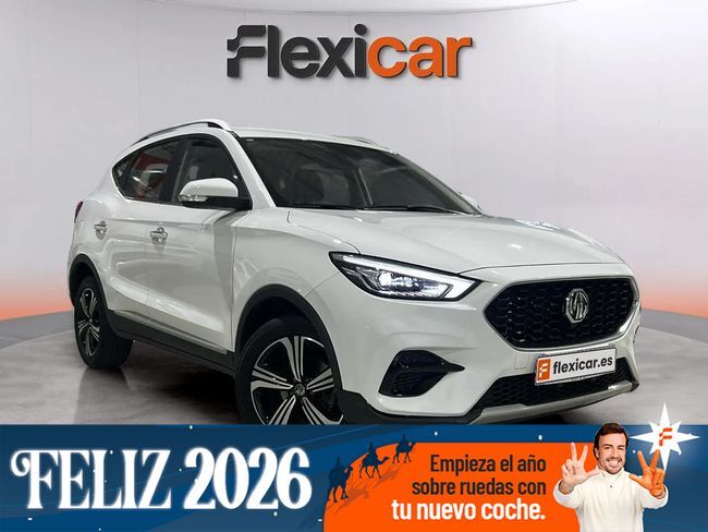 MG ZS (1.5 Comfort) en Barcelona