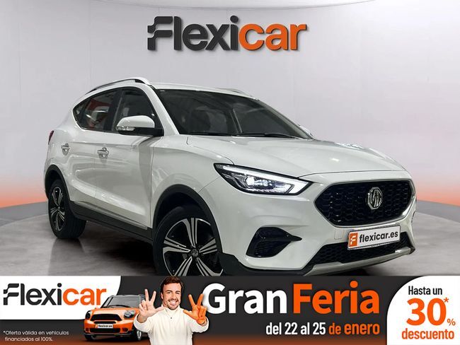 MG ZS (1.5 Comfort) en Barcelona