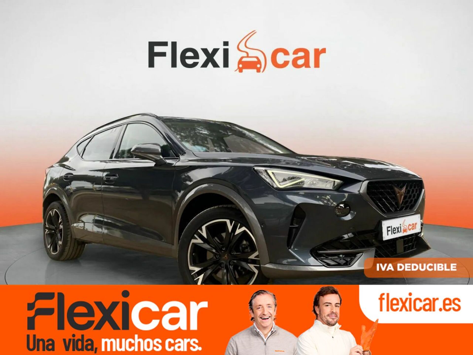 Imagen de CUPRA Formentor