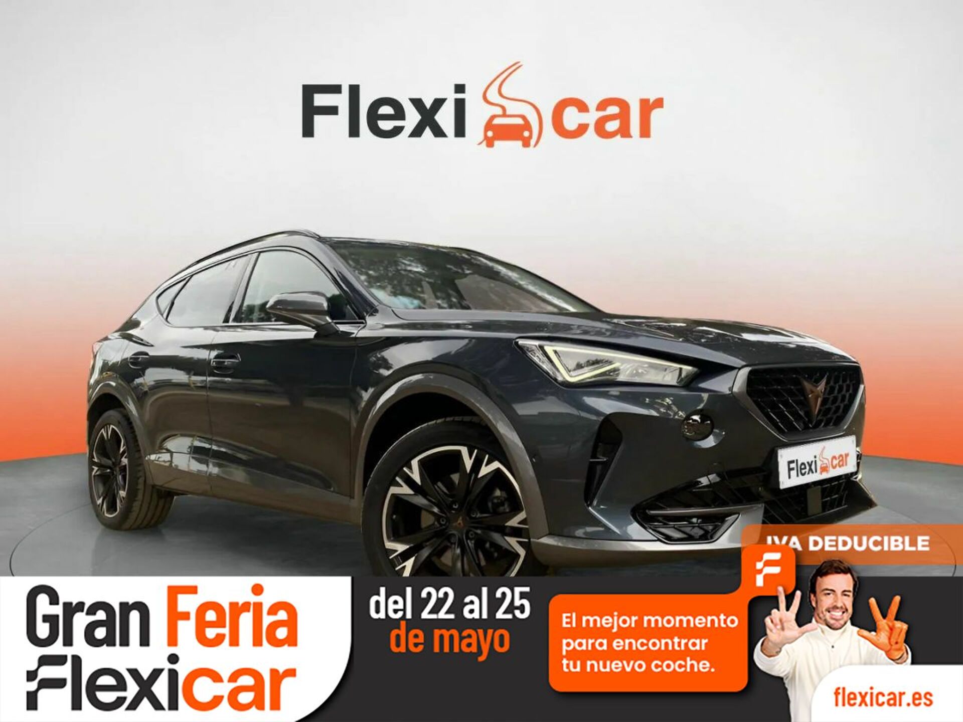 Imagen de CUPRA Formentor