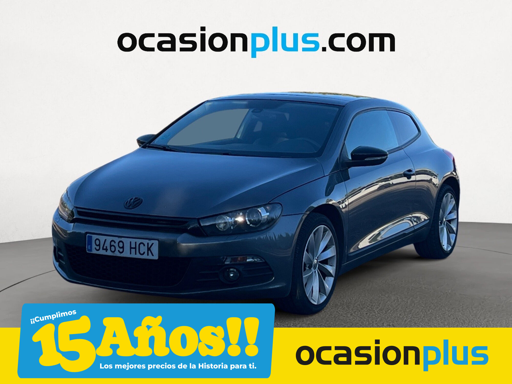 VOLKSWAGEN Scirocco (1.4 TSI 118 kW (160 CV)) en Madrid