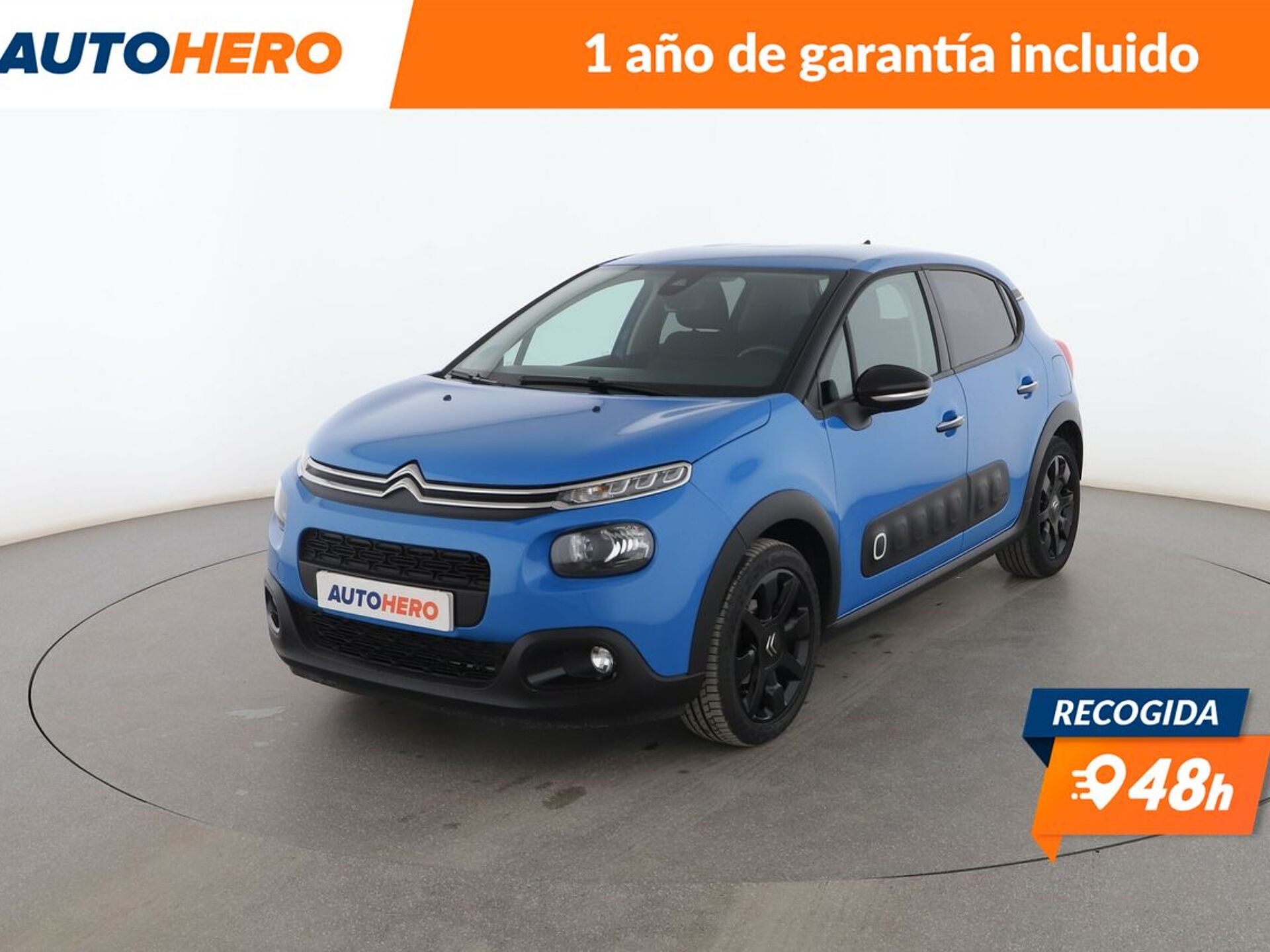Imagen de CITROEN C3