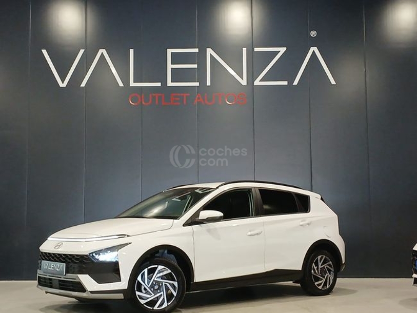 Foto del HYUNDAI Bayon 1.2 MPI Maxx