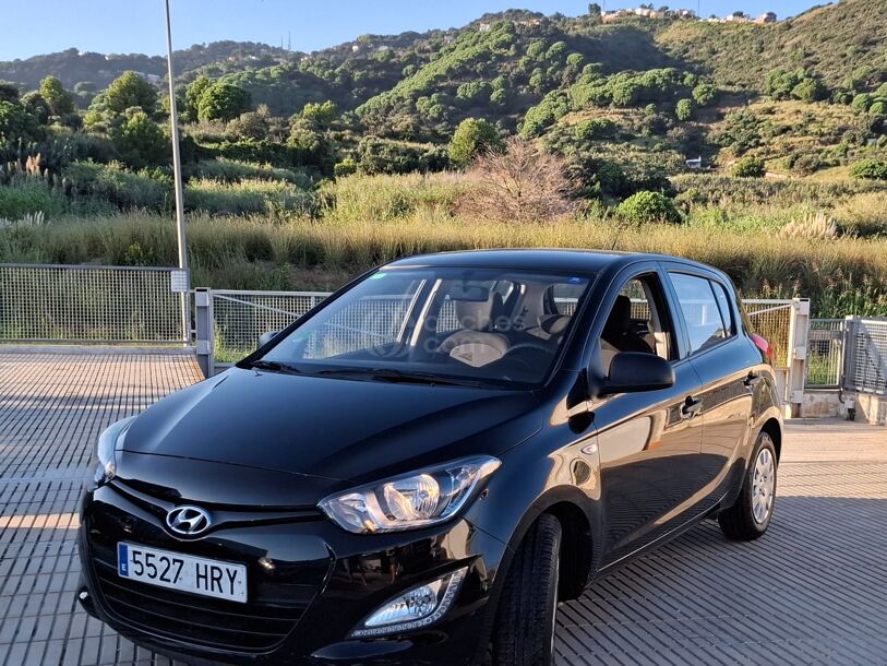 Foto del HYUNDAI i20 1.2i Go