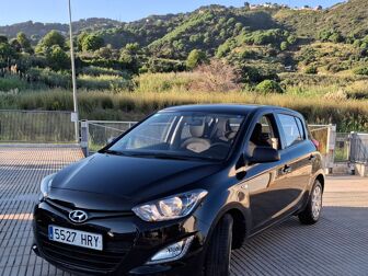 Imagen de HYUNDAI i20 1.2i Go