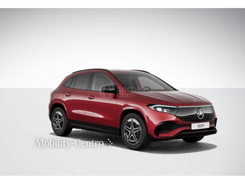 Foto del MERCEDES EQA 250 +