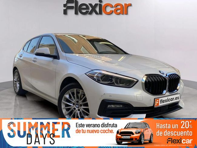 BMW Serie 1 (118i) en Barcelona