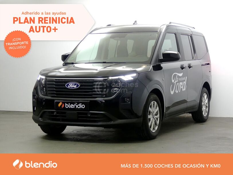 Foto del FORD Tourneo Courier 1.0 Ecoboost Titanium