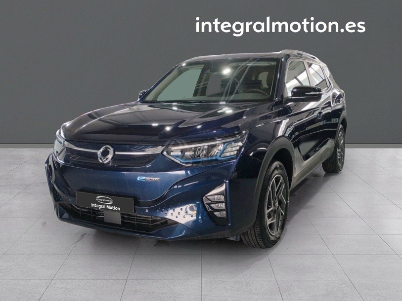 Foto del SSANGYONG KGM Korando e-motion Limited