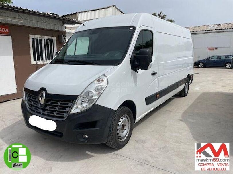 Foto del RENAULT Master Fg. Blue dCi L3H2 3500 P RG 96kW