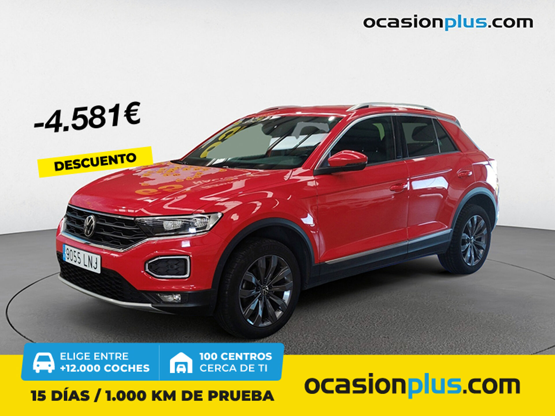 Imagen de VOLKSWAGEN T-Roc