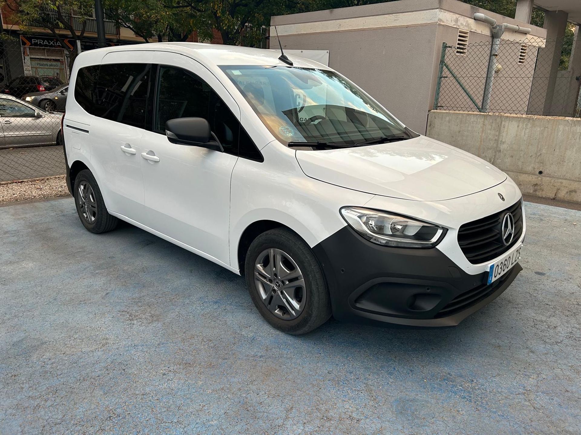 Imagen de MERCEDES Citan