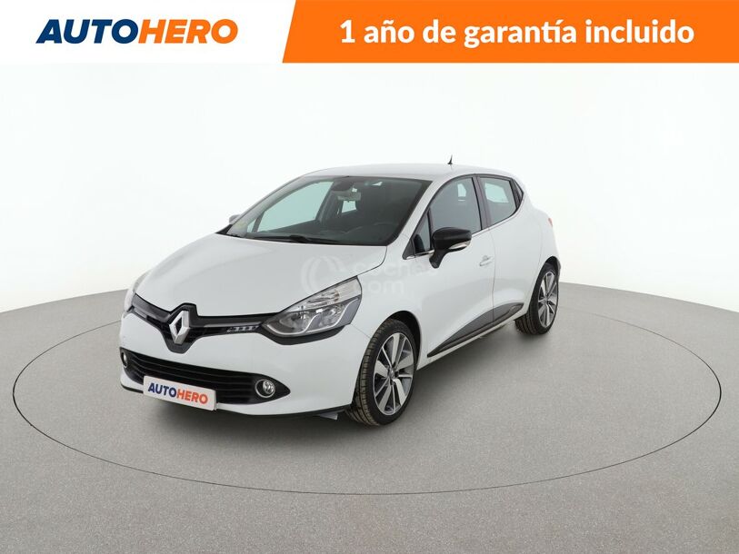 Foto del RENAULT Clio 1.5dCi eco2 SL Technofeel 90