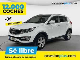 Imagen de KIA Sportage 1.7CRDi Drive Plus