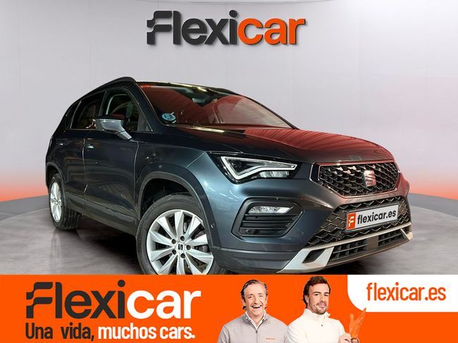 Foto del SEAT Ateca 1.5 EcoTSI S&S FR Go DSG