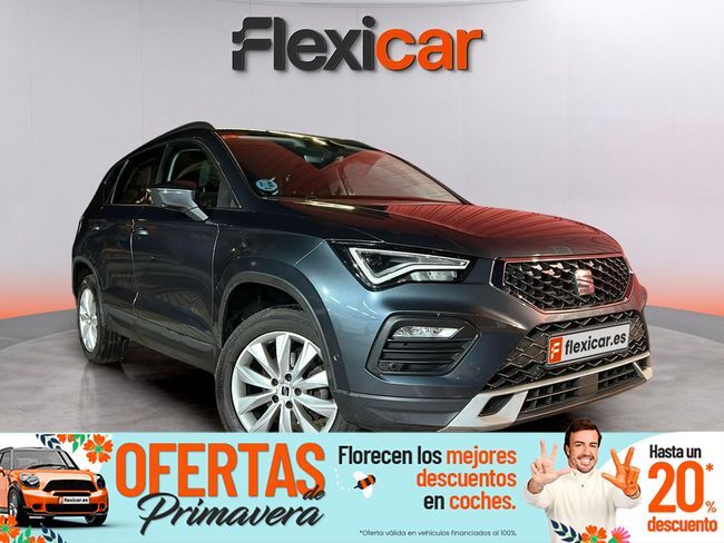 Foto del SEAT Ateca 1.5 EcoTSI S&S FR Go DSG