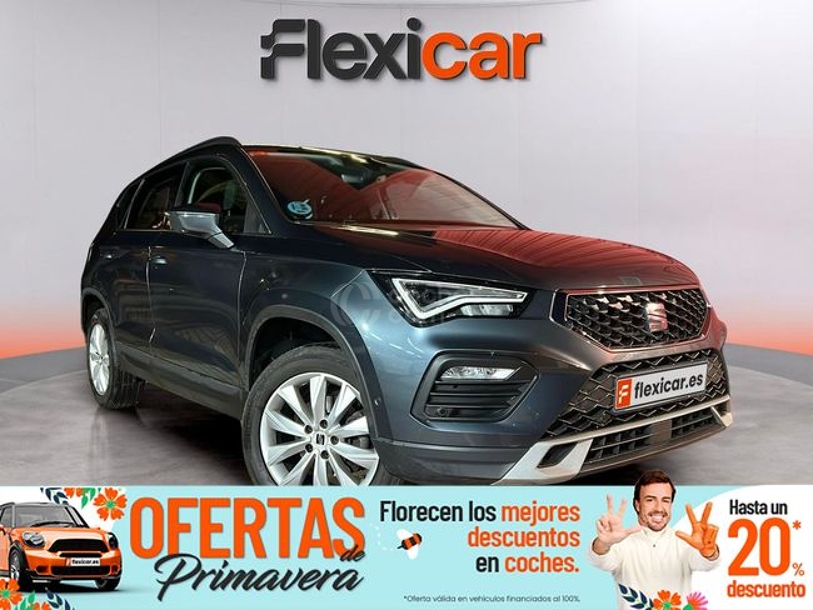 Foto del SEAT Ateca 1.5 EcoTSI S&S FR Go DSG