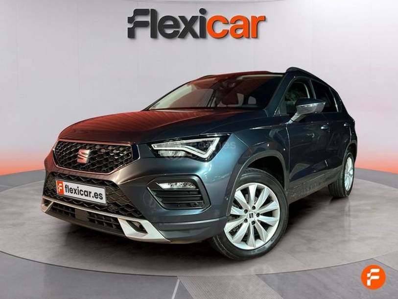 Foto del SEAT Ateca 1.5 EcoTSI S&S FR Go DSG