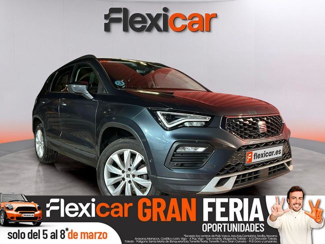 Foto del SEAT Ateca 1.5 EcoTSI S&S FR Go DSG