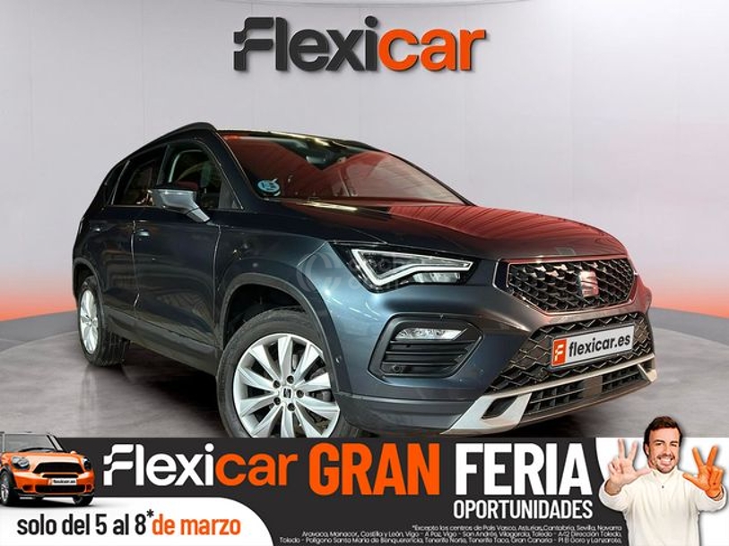 Foto del SEAT Ateca 1.5 EcoTSI S&S FR Go DSG
