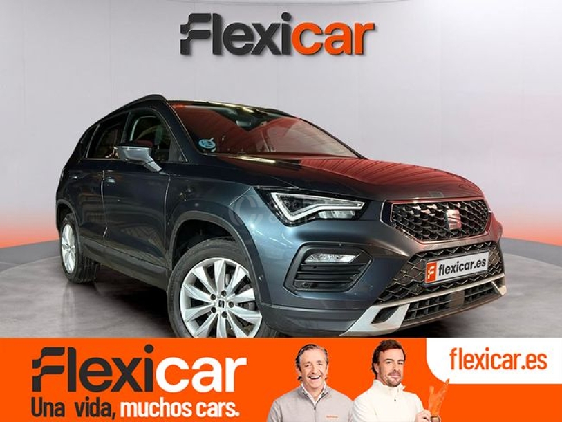Foto del SEAT Ateca 1.5 EcoTSI S&S FR Go DSG