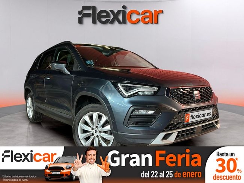 Foto del SEAT Ateca 1.5 EcoTSI S&S FR Go DSG