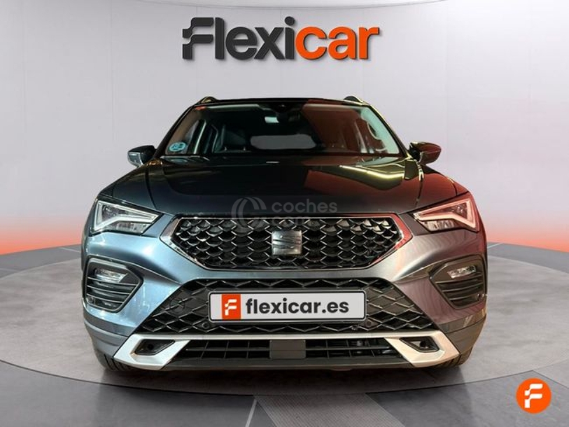 Foto del SEAT Ateca 1.5 EcoTSI S&S FR Go DSG